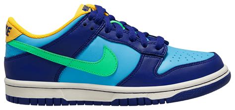 foot locker nike low dunks|nike dunk low size 4.